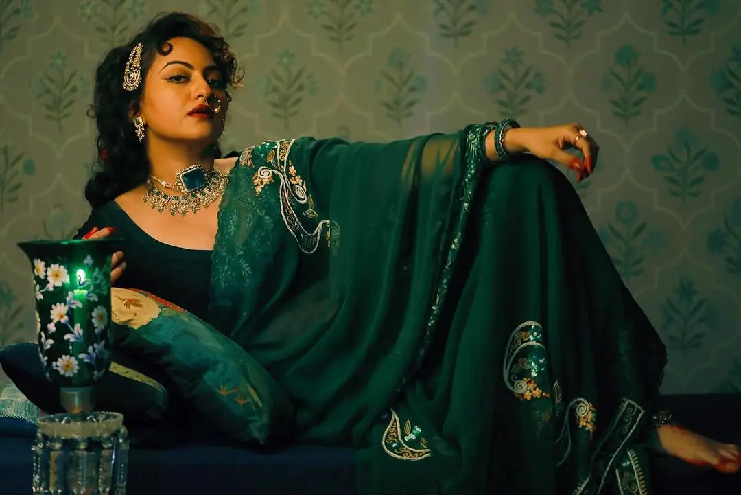 Bengali Actress Sonakshi Sinha Photoshoot 2024